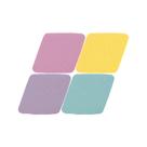 Esponja Maq Ricca Geometric Candy Colors 2321