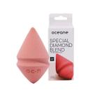 Esponja Maquiagem Oceane Special Diamond Blend Nude Escuro
