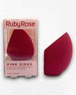 Esponja Maquiagem Pink Sides Ruby Rose - Aplicação Precisa Esponja Maquiagem Pink Sides Ruby Rose - Aplicação Precisa