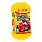 Esponja Microfibra Camurca 2680 Luxcar Esponja Microfibra Camurca 2680 Luxcar