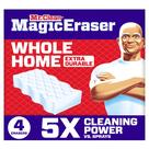 Esponja Mr. Clean Magic Eraser Cleaner 4 un. Extra Durável Esponja Mr. Clean Magic Eraser Cleaner 4 un. Extra Durável