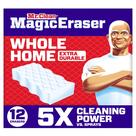 Esponja Mr. Clean Magic Eraser Limpador 12 un. Durável