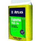Esponja Multi Uso Atlas 102 Bloco Espuma
