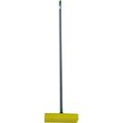 Esponja Multi-Uso Ultra 25X8X4 Amarelo C/C - Kit C/6 Unidades