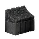 Esponja p/ pneus tire wax pitaspo - soft99