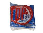 Esponja Palha de aço grossa TOP BRILHO remover ferrugem 25gr