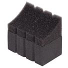 Esponja Para Aplicação de Produtos em Pneus TIRE WAX SOFT99 Esponja Para Aplicação de Produtos em Pneus TIRE WAX SOFT99