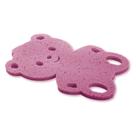 Esponja para Banheira Adoleta Rosa - Segurança e Conforto para Bebês Esponja para Banheira Adoleta Rosa - Segurança e Conforto para Bebês