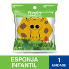 Esponja para Banho Animais Ponjita