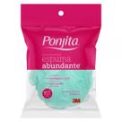 Esponja para Banho Espuma Abundante Ponjita