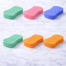 Esponja para Banho Macia e Confortável Limpeza Suave da Pele 06 Unidades Esponja para Banho Macia e Confortável Limpeza Suave da Pele 06 Unidades