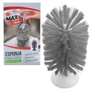Esponja para copos max clean suporte