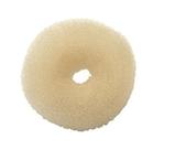 Esponja Para Coque Cabelo Loiro 6cm Esponja Para Coque Cabelo Loiro 6cm