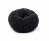 Esponja Para Coque Cabelo Preto 6cm
