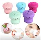 Esponja para Limpeza Facial Polvo de Silicone
