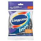 Esponja para Limpeza Limppano Aço Inox 1 Unidade Esponja para Limpeza Limppano Aço Inox 1 Unidade