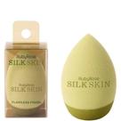 Esponja Para Maquiagem Flawless Finish Silk Skin Ruby Rose