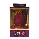 Esponja Para Maquiagem Klass Vough Ruby Sponge Pf-800 Esponja Para Maquiagem Klass Vough Ruby Sponge Pf-800