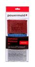 Esponja Poliester POWERMAID Camesa Pacote com 3un