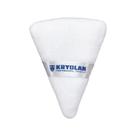 Esponja Powder Puff Triangular - Kryolan Esponja Powder Puff Triangular - Kryolan