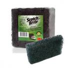Esponja Scotch Brite Fibraco 87Mm X 125Mm Com 5 Pecas Esponja Scotch Brite Fibraco 87Mm X 125Mm Com 5 Pecas