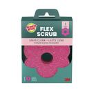 Esponja Scotch-Brite Flex Scrub sem risco 1 unidade Esponja Scotch-Brite Flex Scrub sem risco 1 unidade