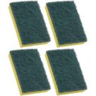 Esponja Scotch Brite Multiuso Leve 4 Pague 3 - Hb004647721 - 3m