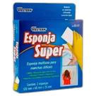 Esponja Super Western 12X06 Cm-Es27
