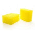 Esponja Texturizada 5,5cm com 2 unidades - Pigmeu