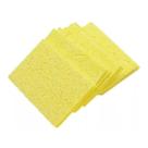 Esponja Vegetal Para Limpeza De Ferro De Solda - 5 Unids Esponja Vegetal Para Limpeza De Ferro De Solda - 5 Unids
