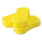 Esponjas Amazon Basics Jumbo Grandes Amarelas, Kit com 3 Esponjas Amazon Basics Jumbo Grandes Amarelas, Kit com 3