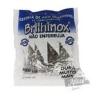 Esponjas de aço inox para limpeza pós obra não enferruja Esponjas de aço inox para limpeza pós obra não enferruja