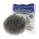 Esponjas de aço inox para limpeza pós obra não enferruja