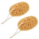 Esponjas de Banho Grandes e Macias Zyghjort 2 Unidades