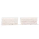 Esponjas de celulose Full Circle Plain Jane 100% à base de plantas x8