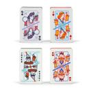 Esponjas de cozinha genuínas Fred Clean House, conjunto de 4 variedades