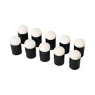 Esponjas De Dedo Para Pintura Artesanal Infantil DIY - 10 Peças Ferramentas Para Colorir O Rosto
