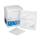Esponjas de gaze McKesson 100% algodão, 8 camadas, 10 x 10 cm, 100 unidades