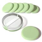 Esponjas de maquiagem MOHOPE Air Cushion Foundation sem látex x8 Esponjas de maquiagem MOHOPE Air Cushion Foundation sem látex x8