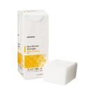 Esponjas não tecidas McKesson, 4 camadas, 7,6 x 7,6 cm, pacote com 200