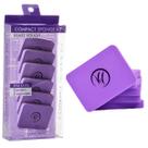 Esponjas para Base Compact Sponge com 6 Unidades Klass Vough