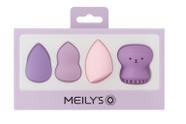 Esponjas para maquiagem Meilys MAC332