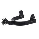 Espora Doma com Roseta de 12 Pontas Bronc-Steel 32205