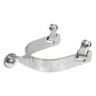 Espora Inox com Roseta de 22 Pontas Bronc-Steel 34143