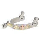 Espora Inox Cruz Bronc-Steel 37371