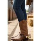 Espora Longa Inox Cavalo: Conforto e Controle