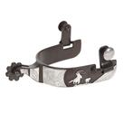 Espora Metalab 239086 Cowboy Collection Calf Roper Spurs Level 2