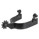 Espora Preta Quarto de Milha Bronc-Steel 39864