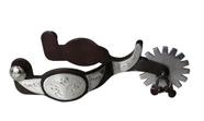 Espora Texas Equestre Hipismo Country Western Cavalo