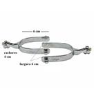 Espora Vinagre 822 Infantil Cromada